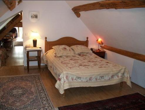 Chambre D'Hote Moulin Du Ru Aulnoy Zimmer foto