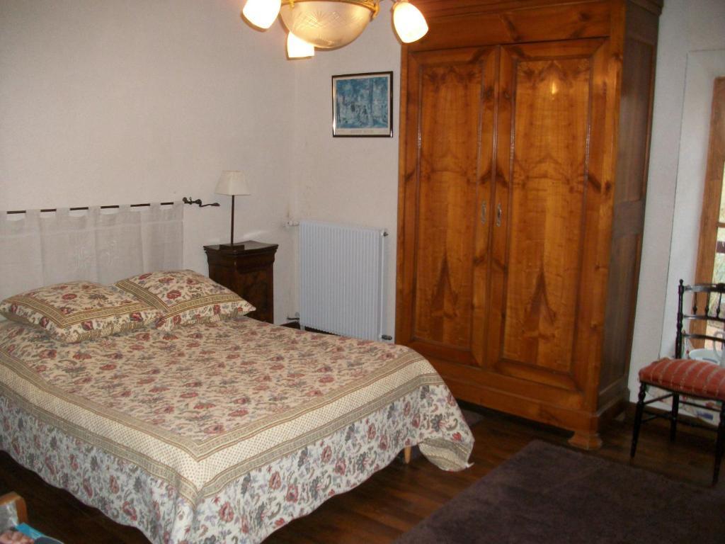 Chambre D'Hote Moulin Du Ru Aulnoy Zimmer foto