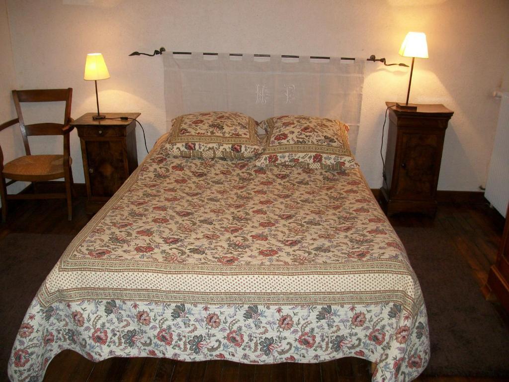 Chambre D'Hote Moulin Du Ru Aulnoy Zimmer foto