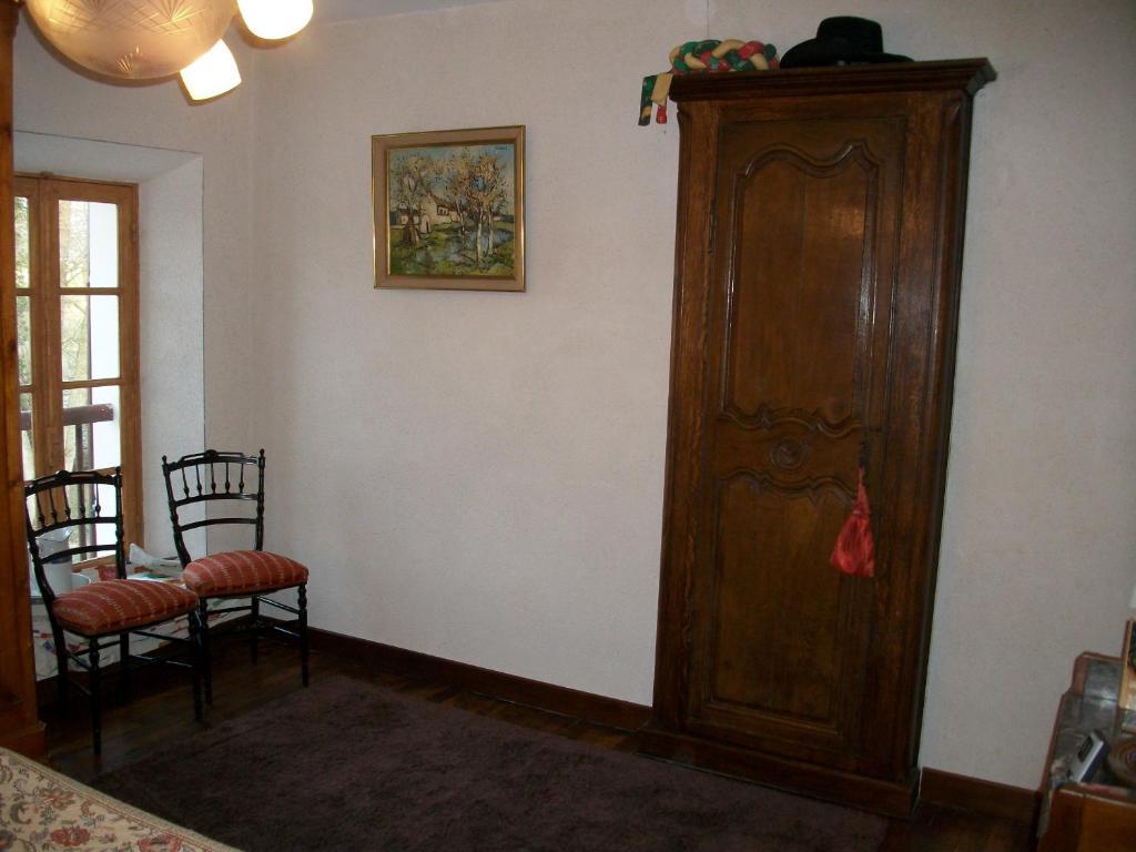 Chambre D'Hote Moulin Du Ru Aulnoy Zimmer foto