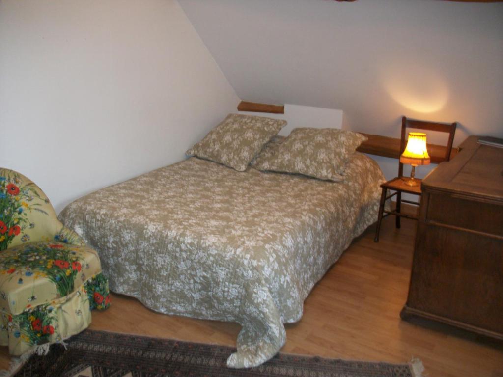 Chambre D'Hote Moulin Du Ru Aulnoy Zimmer foto