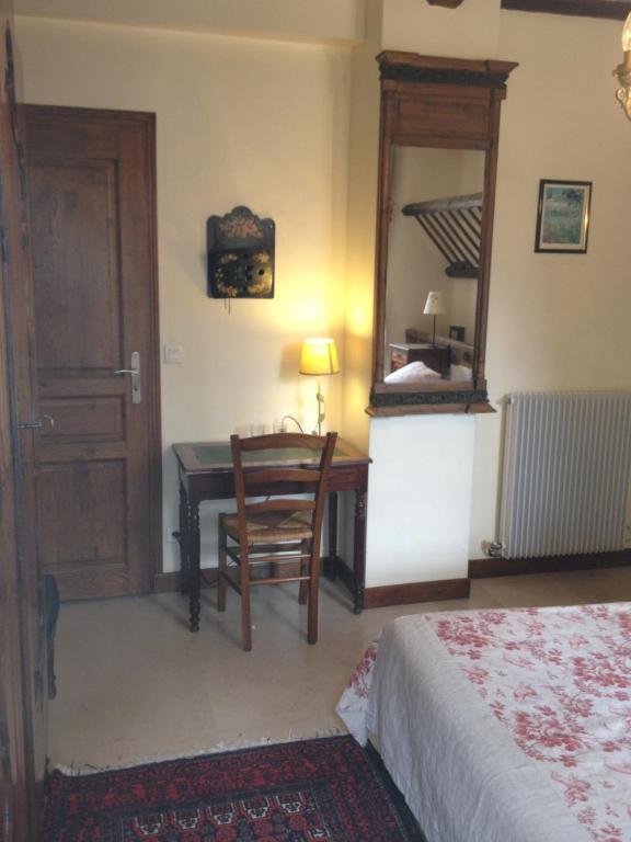 Chambre D'Hote Moulin Du Ru Aulnoy Zimmer foto
