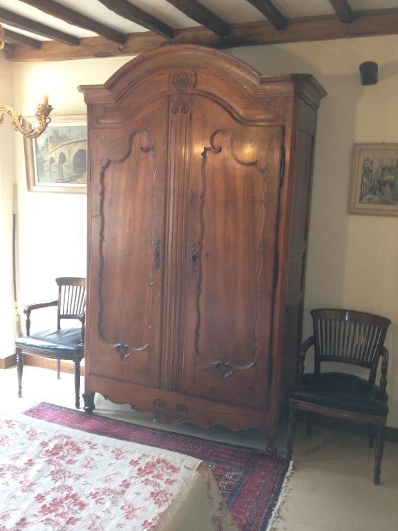 Chambre D'Hote Moulin Du Ru Aulnoy Zimmer foto